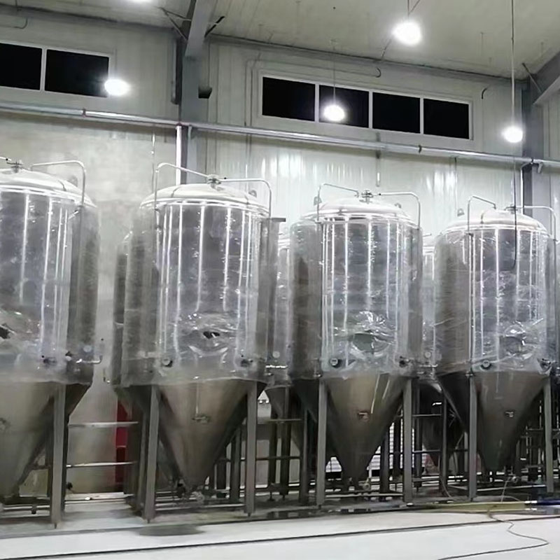 海西直辖精酿啤酒设备厂—精酿啤酒设备主要生产工艺与核心技术