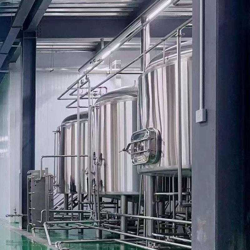 海西直辖精酿啤酒设备